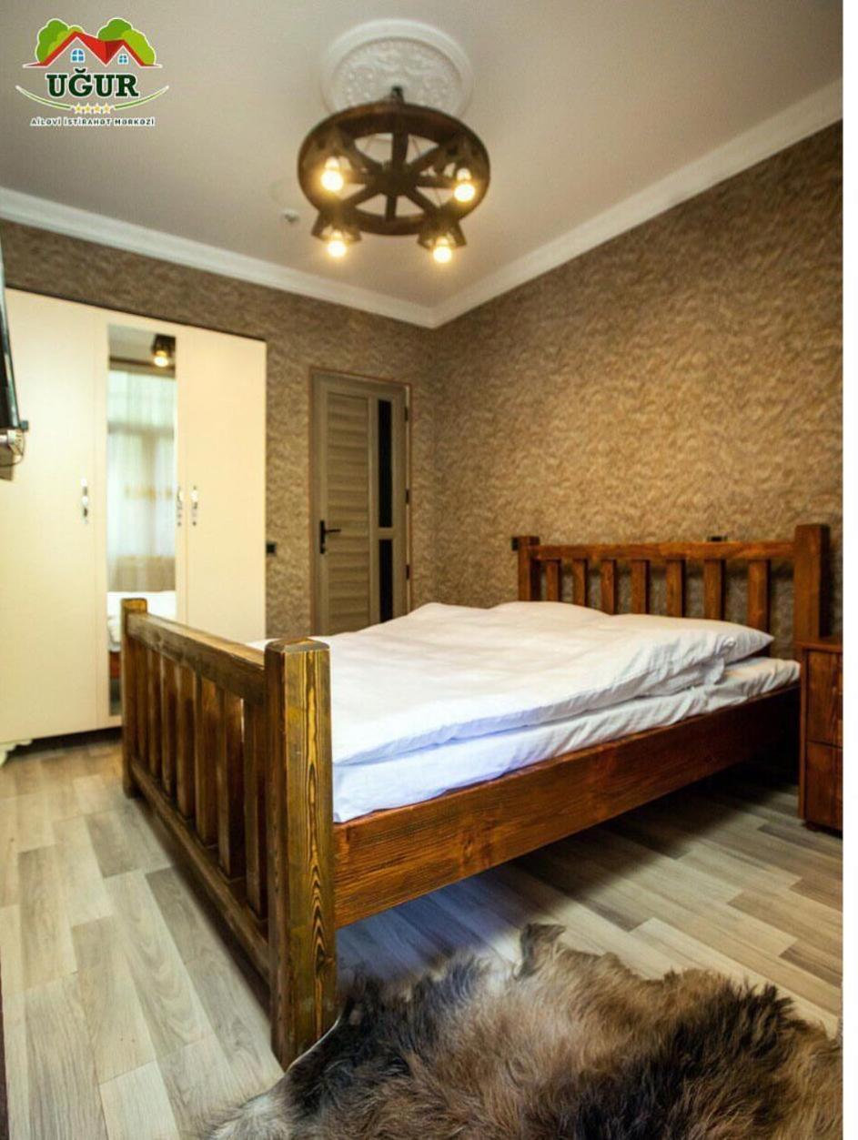 Quba Ugur Hotel Exterior photo