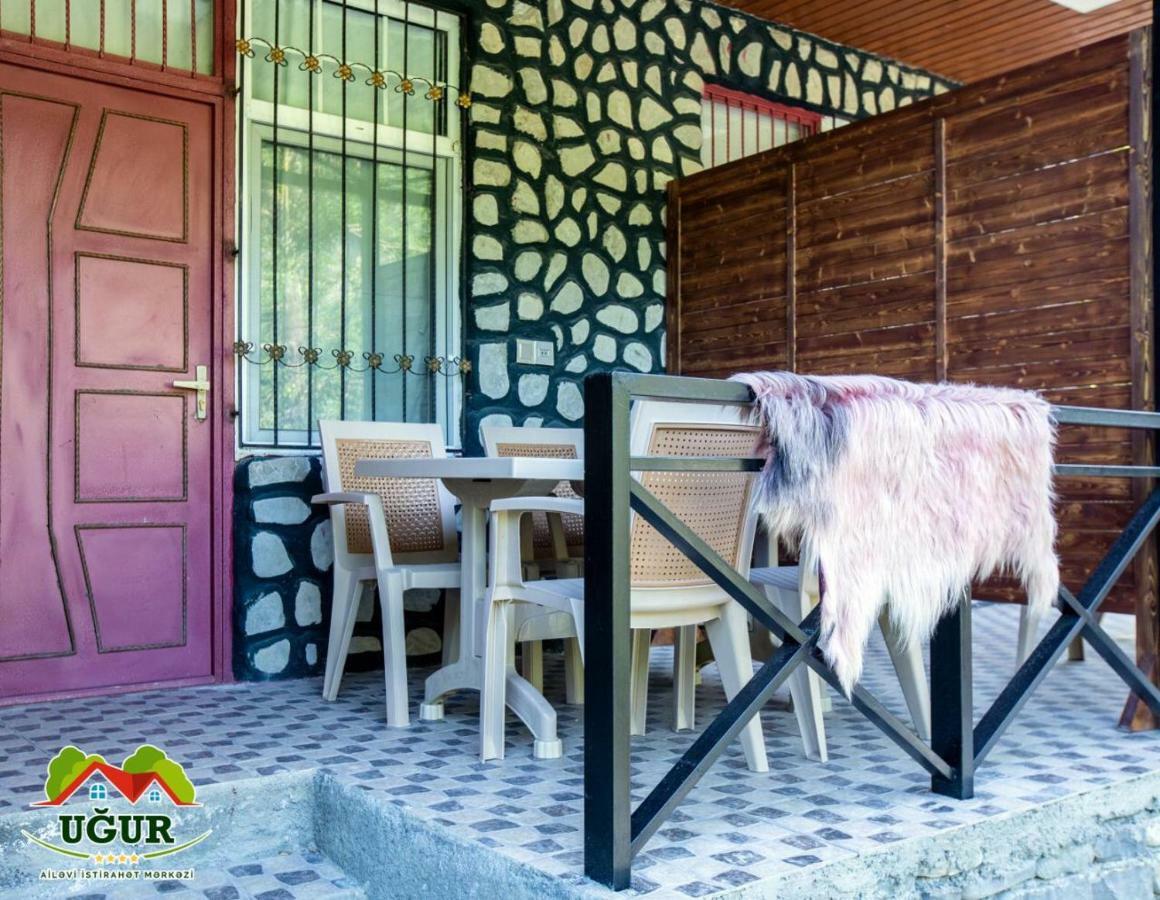 Quba Ugur Hotel Exterior photo